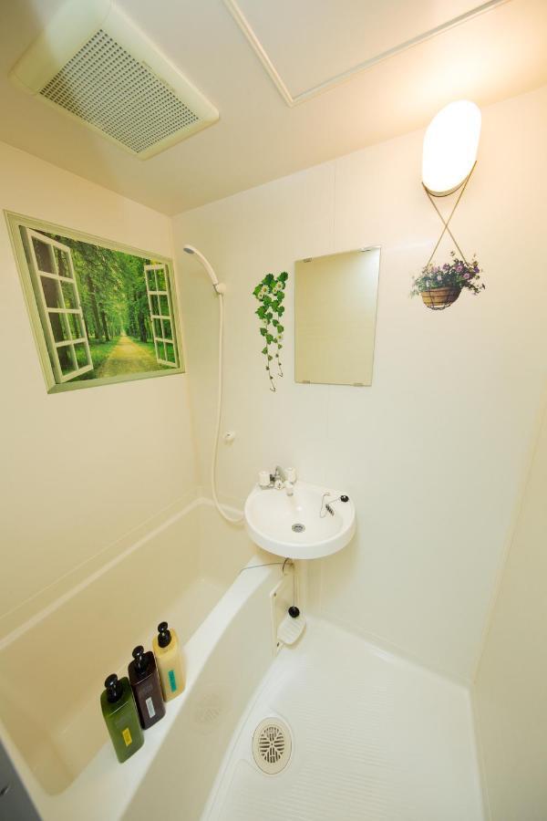 Ferienwohnung Cozy House K46, Free Wifi A Rented Electric Bicycle Kyōto Exterior foto